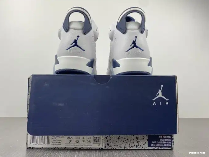 Rep LUCY CT8529-141 Navy (2022) Retro Midnight 6 Jordan 0422